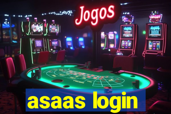 asaas login